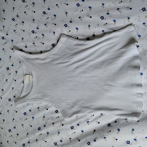 H&M | size: M | white